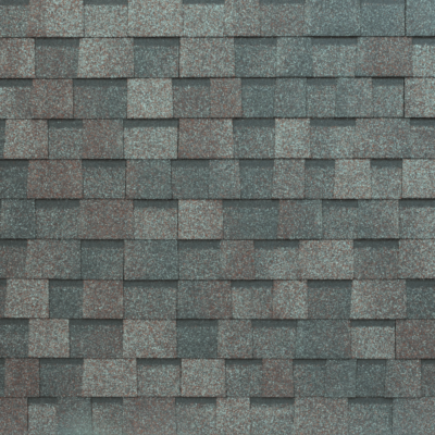 Tegola Nobil Tile Шервуд, Тёмно-серый