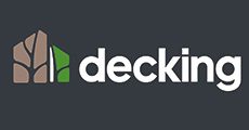 Логотип Decking (Дёке)