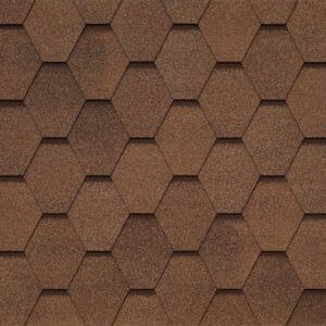 Гибкая черепица Tegola MOSAIK BUSINESS PLUS UNICA