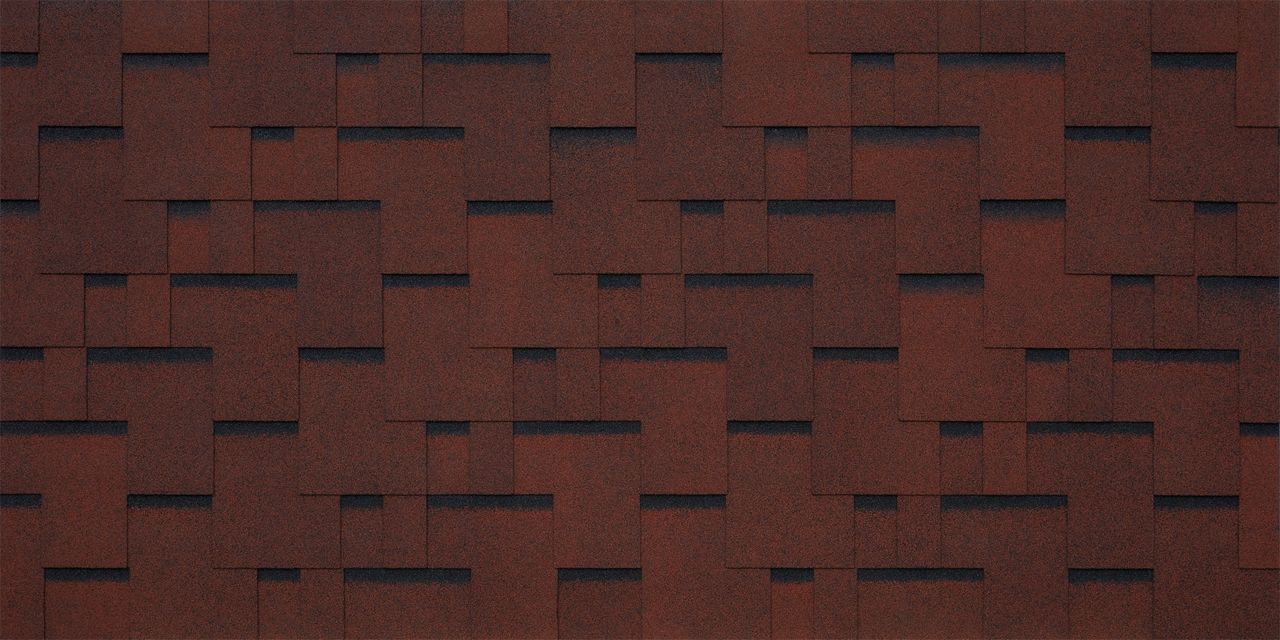 Гибкая черепица Tegola COMFORT SANREMO