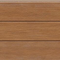 Фиброцементный сайдинг KMEW (КМЮ) Оптосера NH4991U 3000 x 455 x 16 мм Дерево
