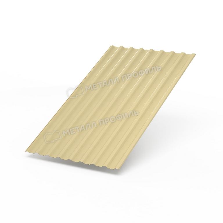 Профлист С-8×1150 ПЭ 0,4, RAL 1014