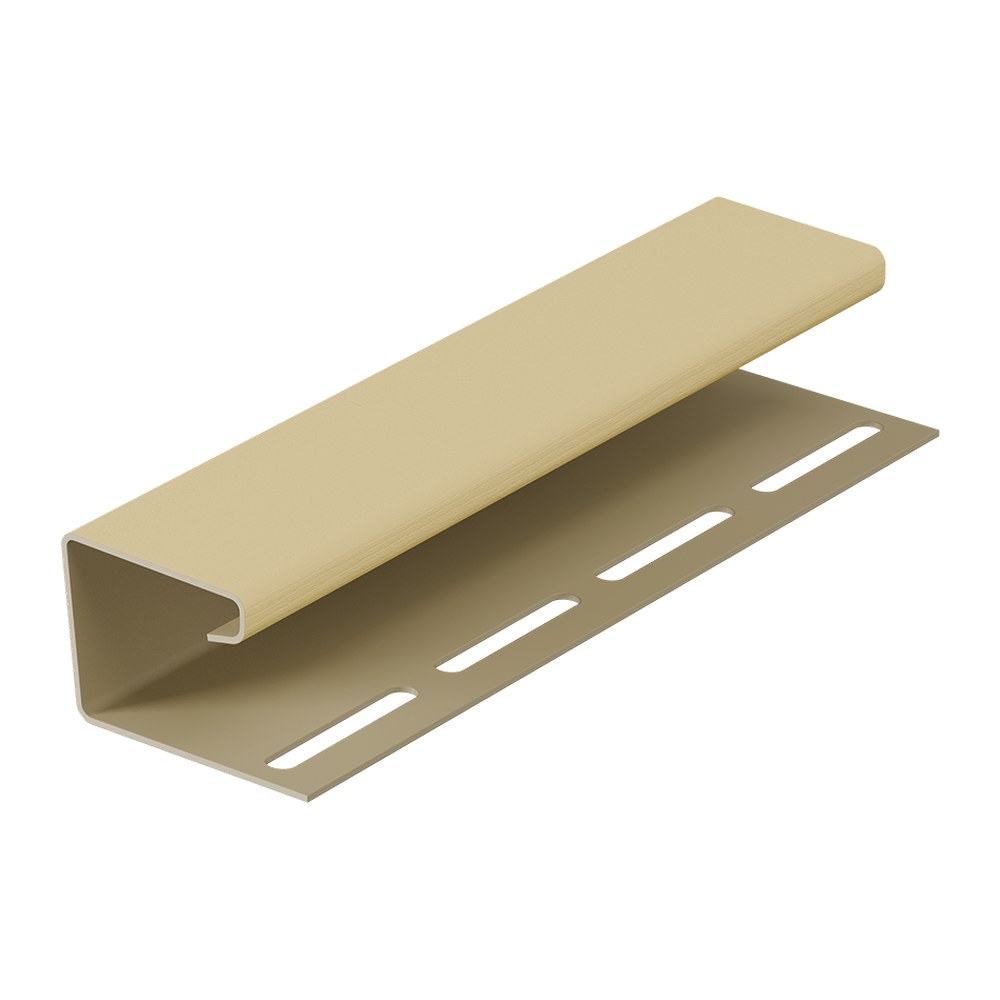 J-профиль 16 мм Döcke Premium / Standard, 3 м