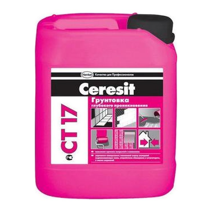 Грунтовка Ceresit СТ17