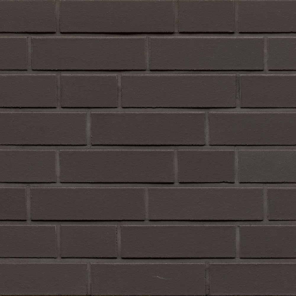 Клинкерная плитка Feldhaus Klinker R700NF9 anthracit liso