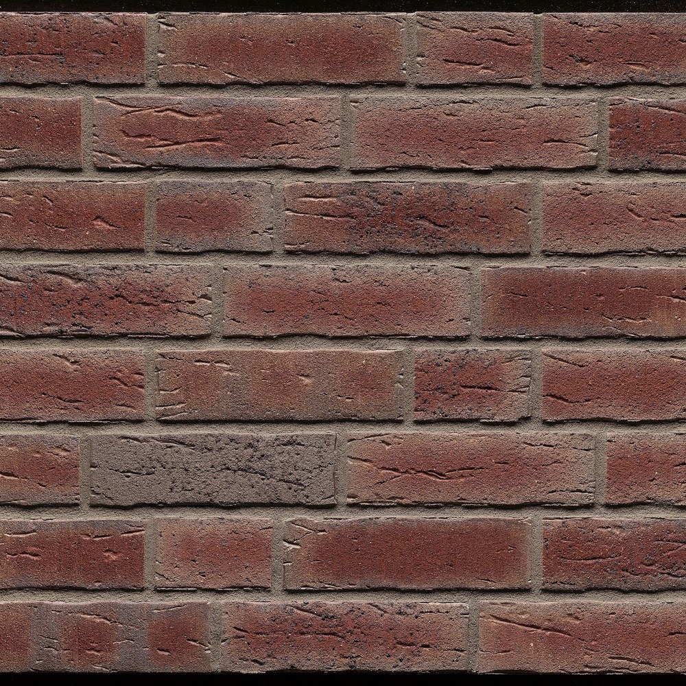 Клинкерная плитка Feldhaus Klinker R664NF14 sintra cerasi aubergine