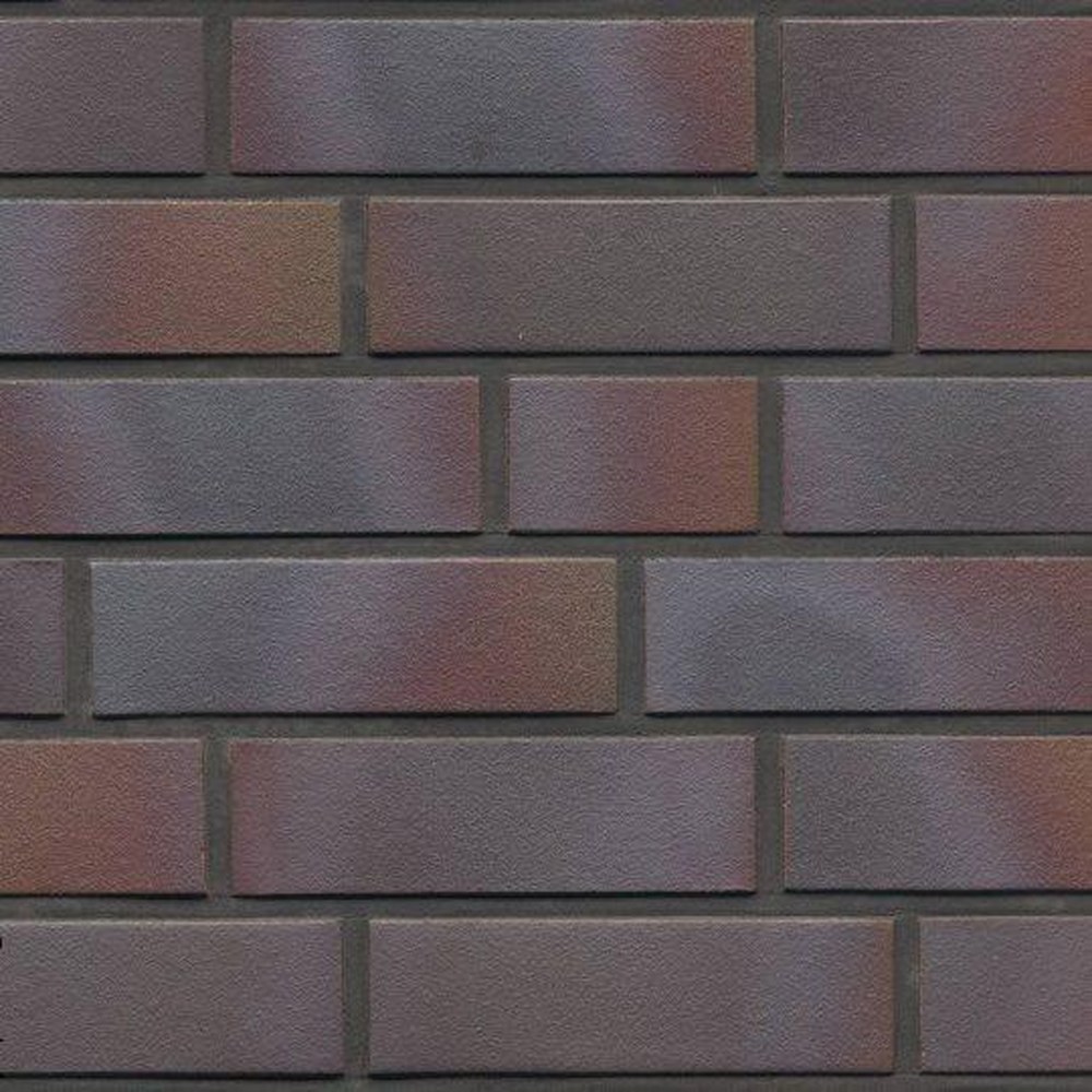 Клинкерная плитка Feldhaus Klinker R386NF14 cerasi maritim negro