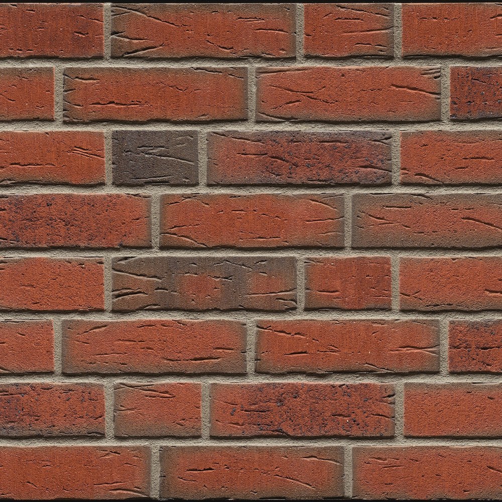 Клинкерная плитка Feldhaus Klinker R698NF14 sintra terracotta bario