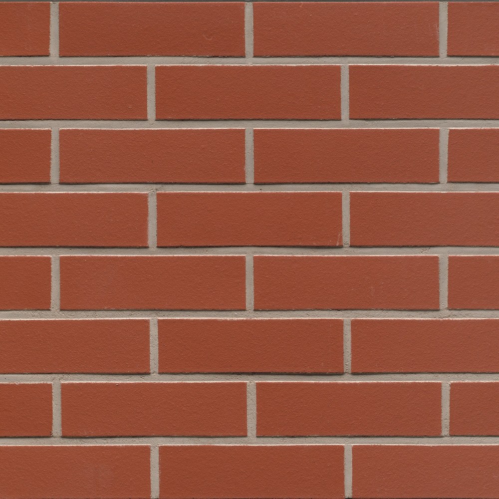 Клинкерная плитка Feldhaus Klinker R400NF9 carmesi liso