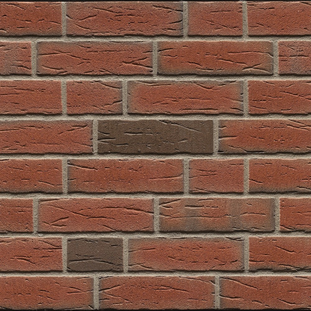 Клинкерная плитка Feldhaus Klinker R689NF14 sintra ardor