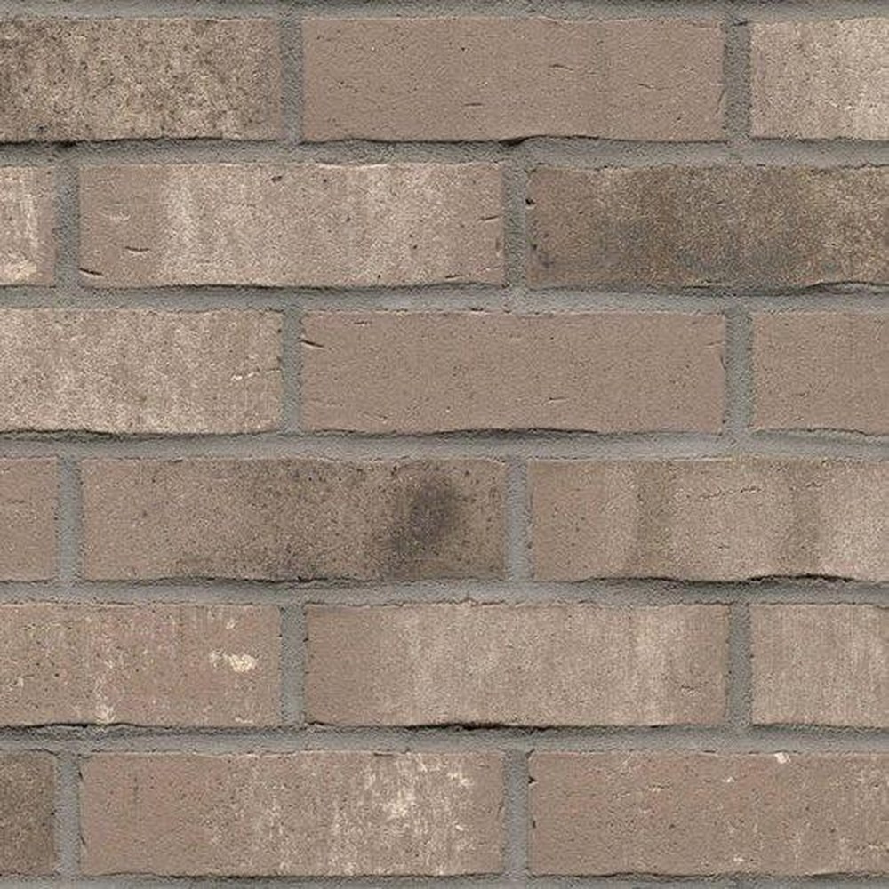 Фасадная клинкерная плитка Feldhaus Klinker R764DF14 Objekt vascu argo rotado, Objektbrand