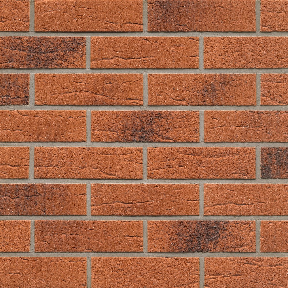 Клинкерная плитка Feldhaus Klinker R228NF9 terracota rustico carbo