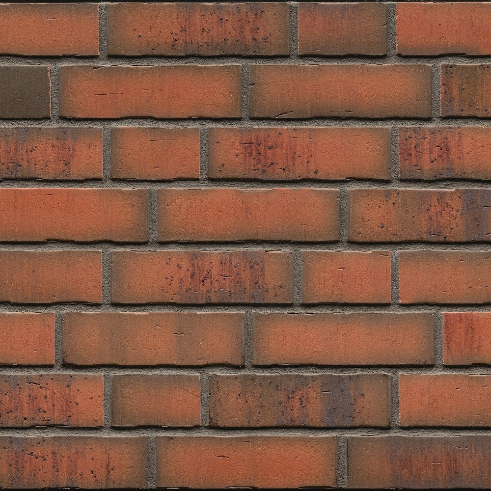 Клинкерная плитка Feldhaus Klinker R767NF14 vascu terracotta locata