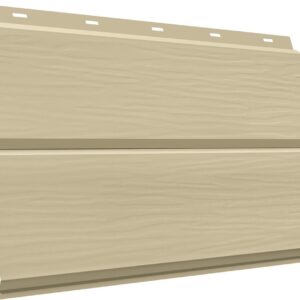 Сайдинг металлический Grand Line ЭкоБрус new 3D