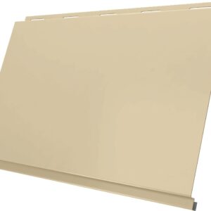 Сайдинг металлический Grand Line Вертикаль classic