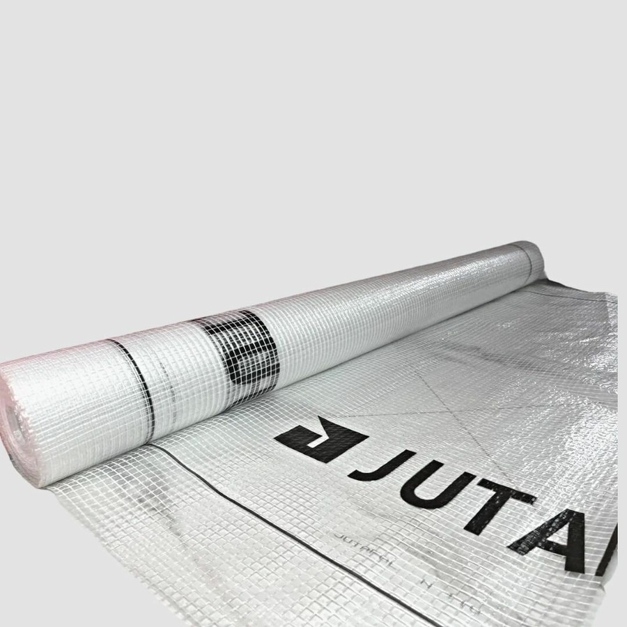 Juta JF N 110 Standard — пароизоляционная плёнка, рулон 75 м²