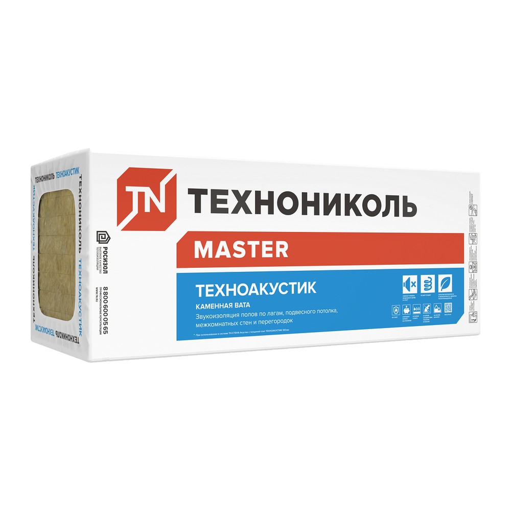 ТЕХНОНИКОЛЬ Техноакустик