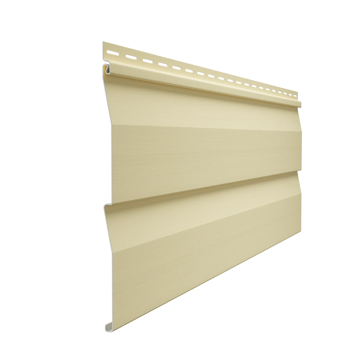 Сайдинг Docke STANDARD Корабельный брус D4.5D, 3000×230 мм
