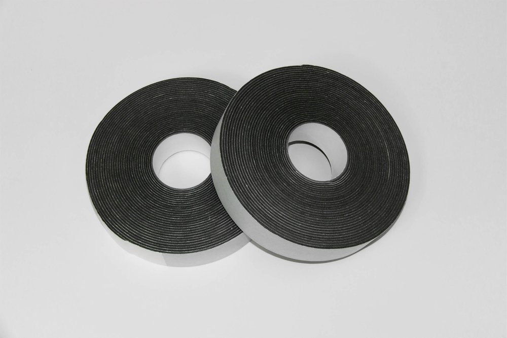 Fakro HAUSBAND P — уплотнительная лента 50 мм × 30 м