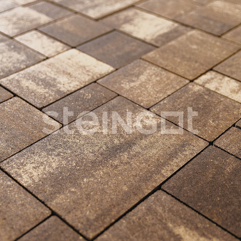 Тротуарная плитка STEINGOT Бавария