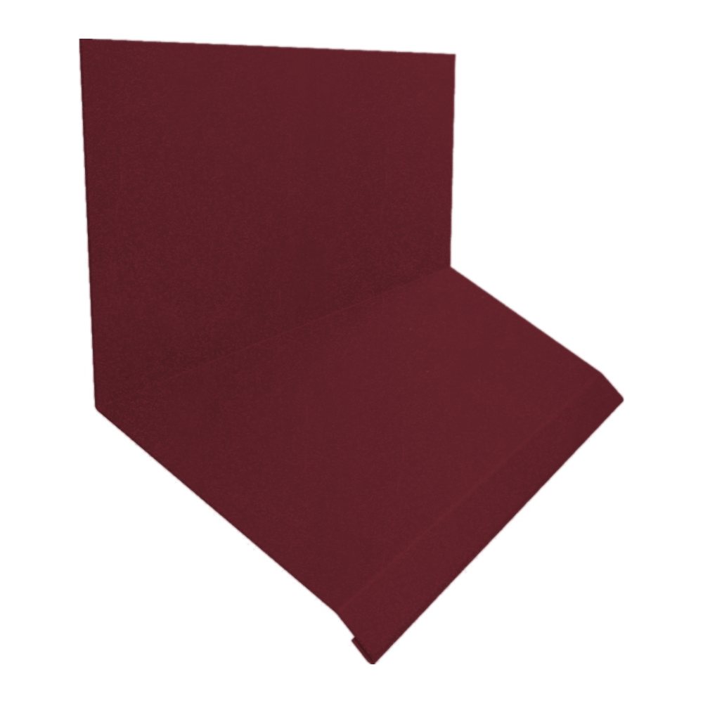 Планка примыкания верхнего к стене фальц 150×130×20 Grand Line