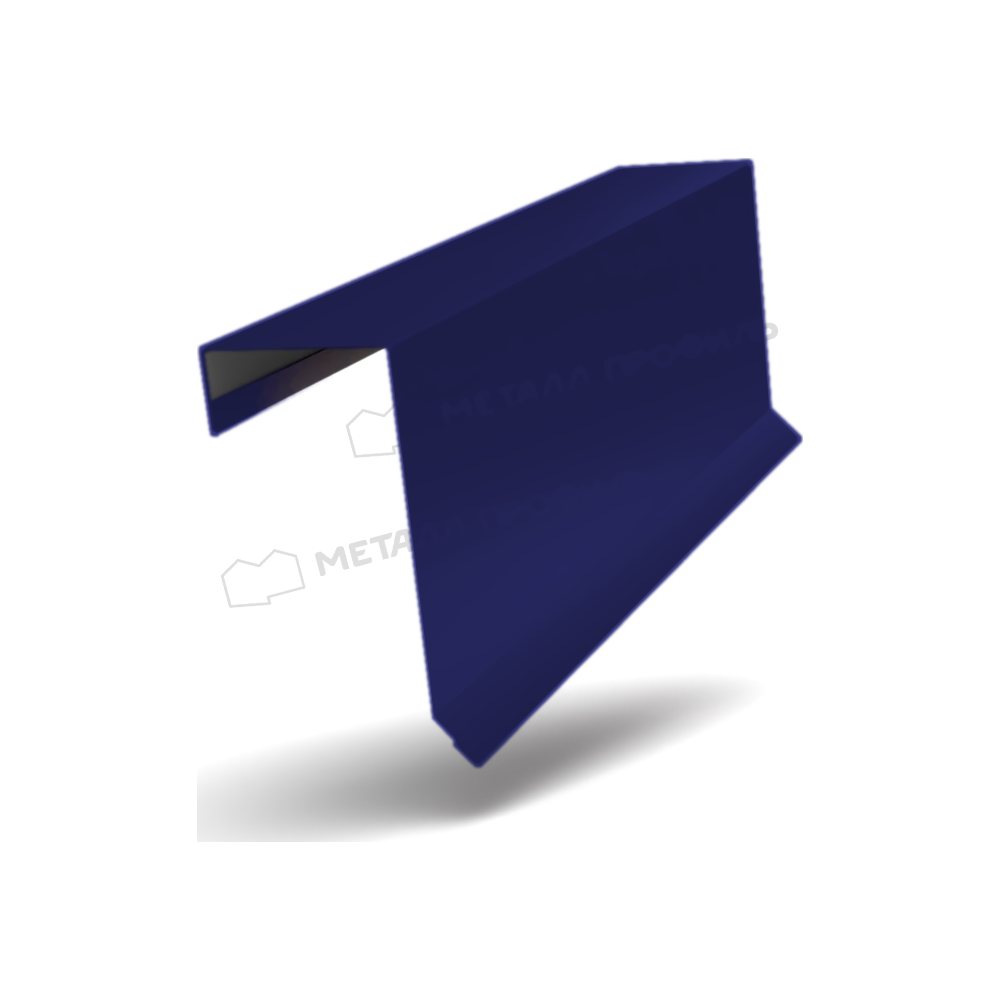 Планка торцевая FASTCLICK 65×130