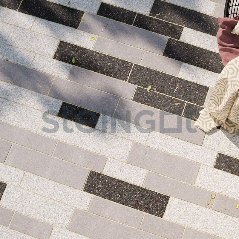Тротуарная плитка STEINGOT Домино