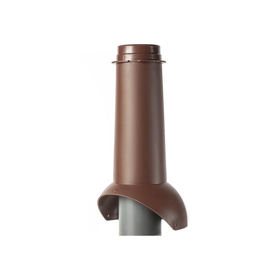 Выход канализации Krovent Pipe-VT 110 изолированный