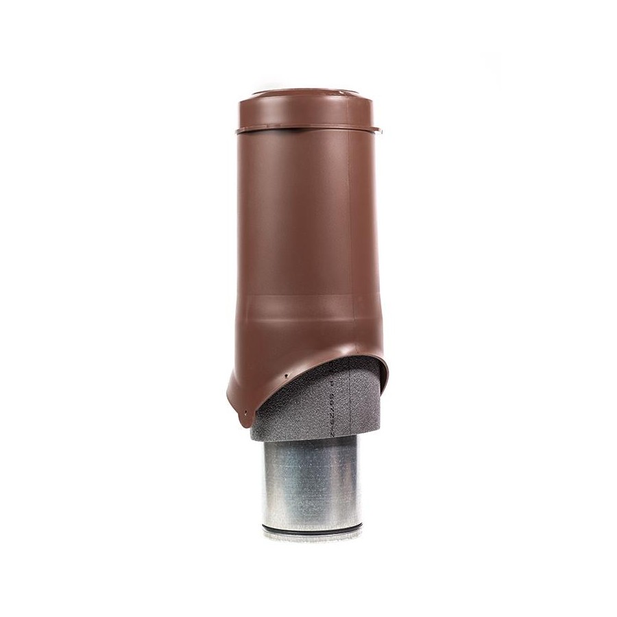 Выход вентиляции Krovent Pipe-VT 150/500 изолированный