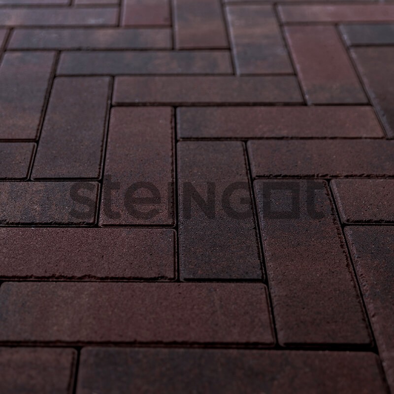 Тротуарная плитка STEINGOT Паркет