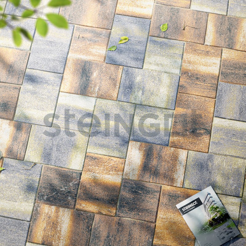 Тротуарная плитка STEINGOT Берг 300×200