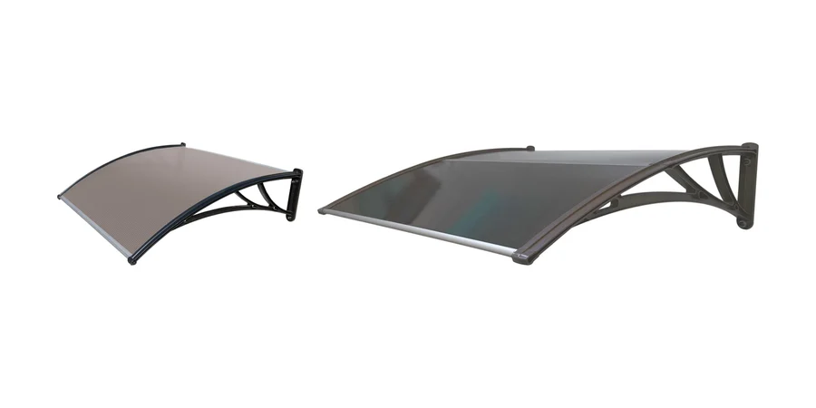 Козырьки FAKRO STOPrain