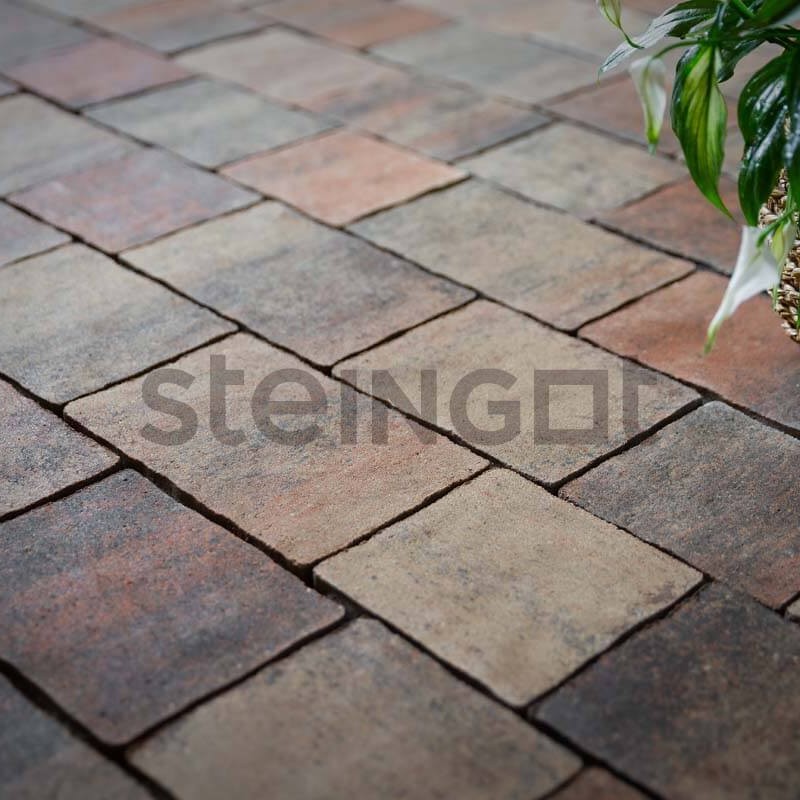Тротуарная плитка STEINGOT Старый город