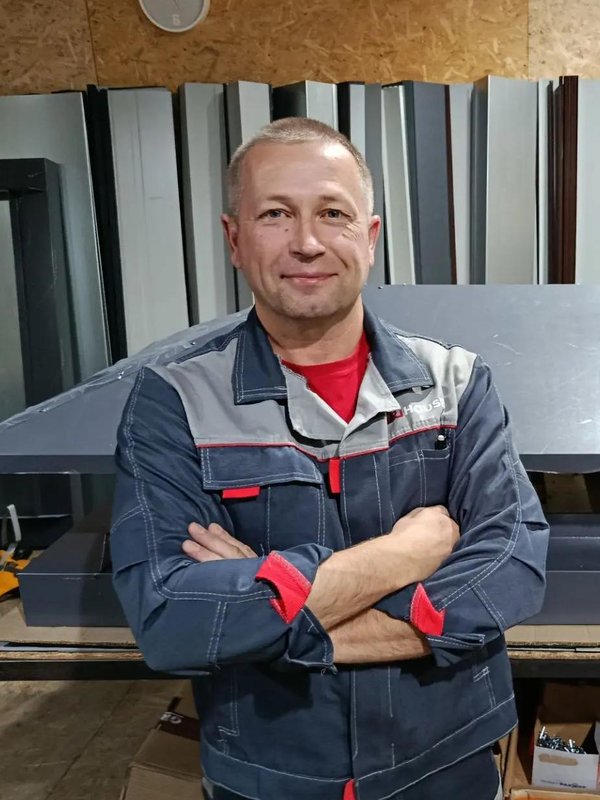 Жукин Дмитрий